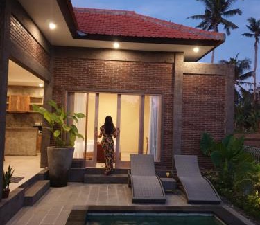 Kemenuh Villa | Kidupa Villa 2 BR private pool