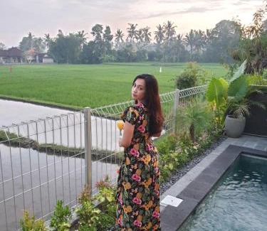 Kemenuh Villa | Kidupa Villa 2 BR private pool
