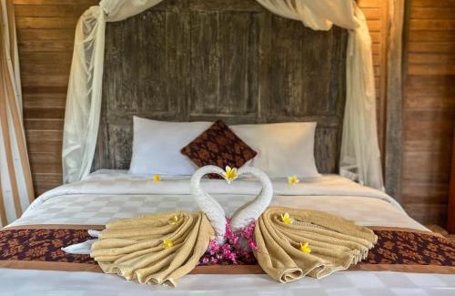 Melayang Bed & Breakfast | Li Uma Villa Ubud