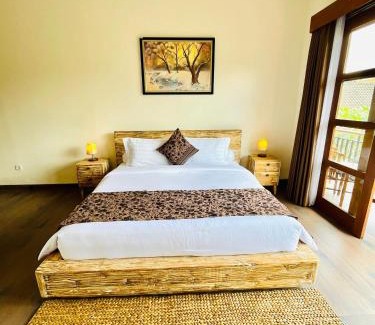 Singakerta Apartment | Mandari Homestay
