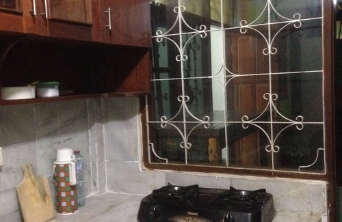 Denpasar Barat Hostel | Morotai Camp - 4 Bed Mixed Dorm W.Fan