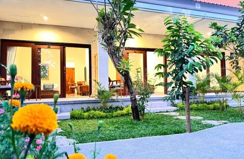 Nyuh Kuning House | Motel ∙ 8 guests