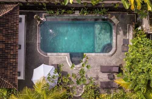 Pengosekan House | Motel ∙ 8 guests