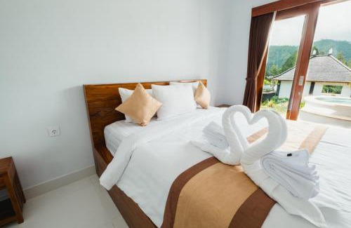 Songan House | Mount Batur Villa