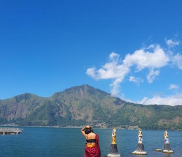 Songan House | Mount Batur Village