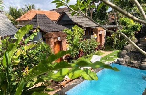 Kutuh Kaja House | pakis kutuh private house in Ubud 4