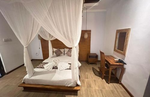 Kutuh Kaja House | pakis private room in Ubud 1