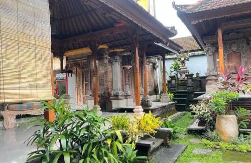 Kutuh Kaja House | Pakis private room in Ubud 2