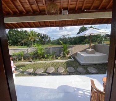 Sambahan House | Pondok Sari