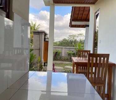 Sambahan House | Pondok Sari