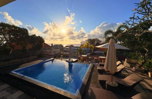 Penida Island Apartment | Pooja Ocean View Cottage
