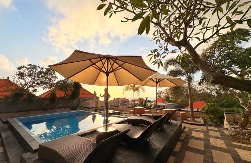 Penida Island Apartment | Pooja Ocean View Cottage