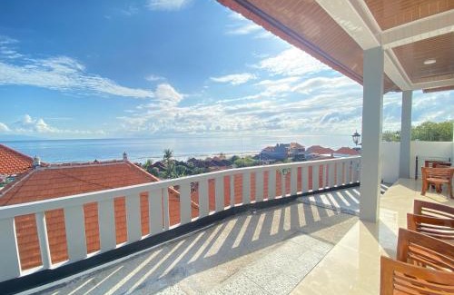 Penida Island Apartment | Pooja Ocean View Cottage