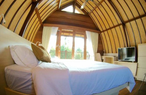 Saba Resort | Private room ∙ 2 guests
