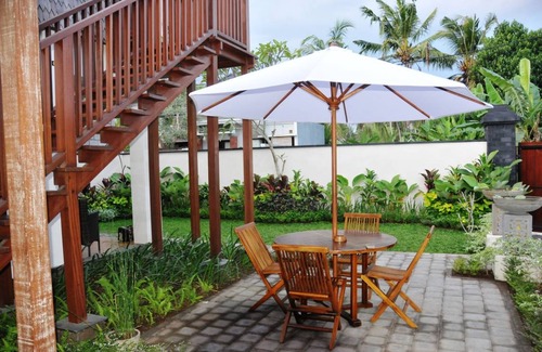 Saba Resort | Private room ∙ 2 guests