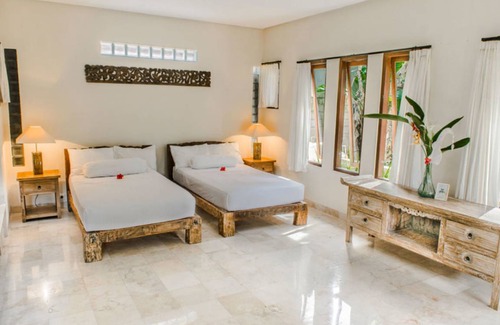 Kedewatan Resort | Private room ∙ 5 guests