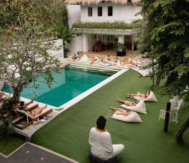 Nyuh Kuning Hostel | Puri Garden Hotel & Hostel