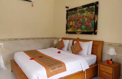 Pejeng Kawan House | Puri Prana Guest House