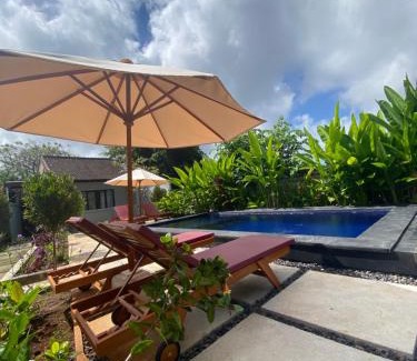 Kutuh House | Purnama Homestay Pandawa