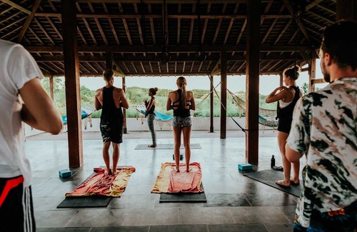 Kutuh Hotel | Rapture Surfcamps Bali Green Bowl