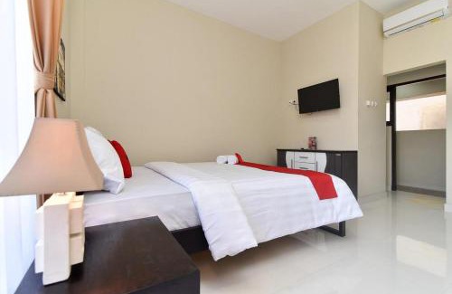 Imam Bonjol House | RedDoorz Plus near Jalan Imam Bonjol Denpasar