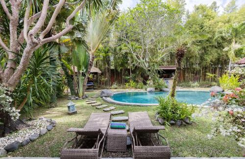 Umalas Villa | Relaxing Tropical Oasis nestled between Canggu & Seminyak