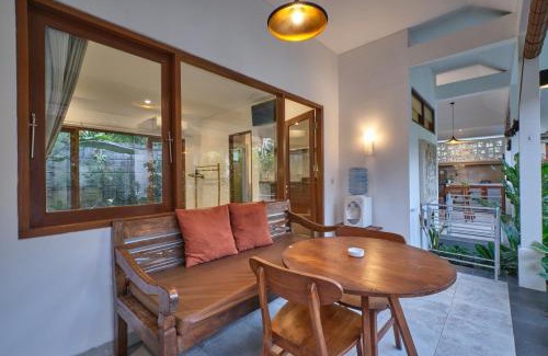 Petulu Villa | Rumah Taman Kutuh