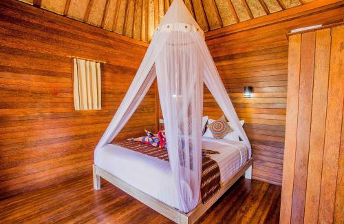 Ceningan Island Resort | Sea Bridge Villa Ceningan