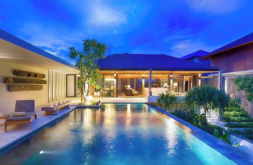 Kutuh Villa | Sohamsa Ocean Estate