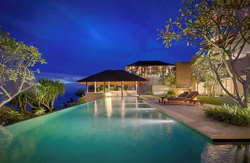 Kutuh Villa | Sohamsa Ocean Estate