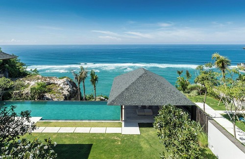 Kutuh Villa | Sohamsa Ocean Estate