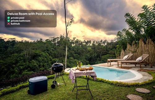 Tampaksiring Other | Tent ∙ 3 guests