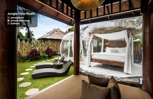 Tampaksiring Other | Tent ∙ 3 guests