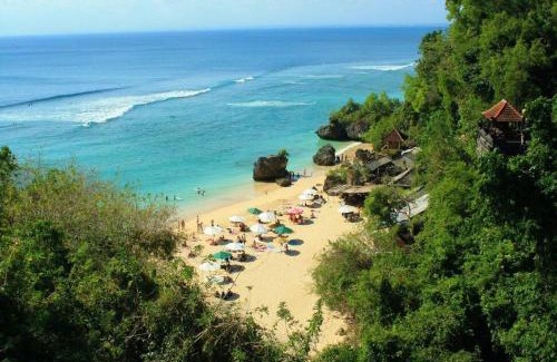 Uluwatu Villa | The Luxe Bali - Luxury 4 Bedroom Cliff Ocean Edge Villa Uluwatu