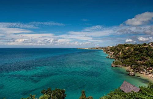 Uluwatu Villa | The Luxe Bali - Luxury 4 Bedroom Cliff Ocean Edge Villa Uluwatu