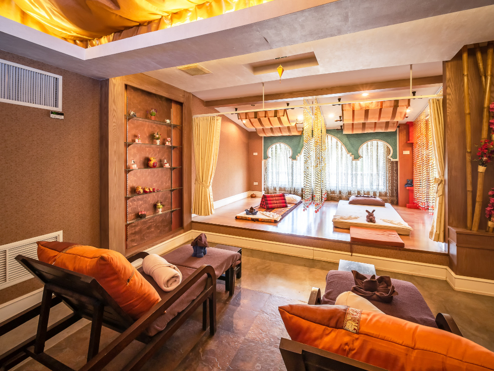 Sampalan Bed & Breakfast | The Rahayu Cottage upper room