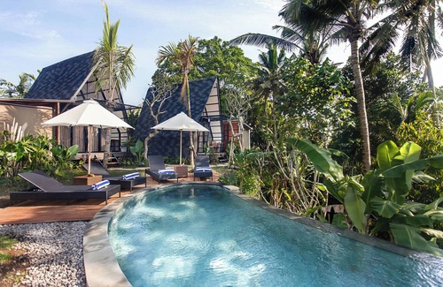 Kemenuh Villa | TUJUH Angel by GenuineHost