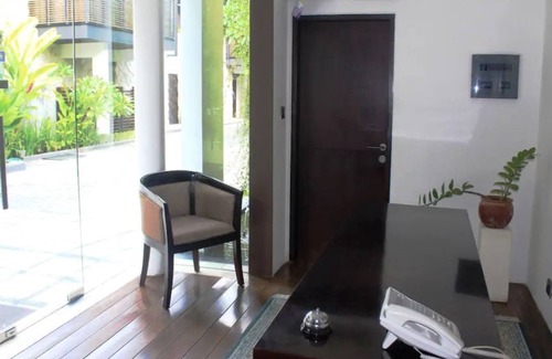 Sanur Villa | Two Bedrooms Residence with Private Pool in Sanur