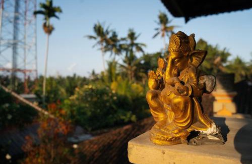 Pengosekan Hostel | Ubud Backpacker Hostel