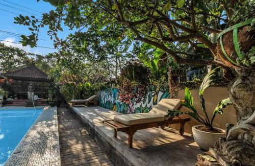 Pengosekan Hostel | Ubud Backpacker Hostel