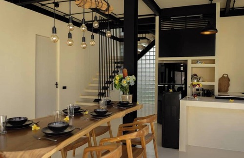 Ungasan Villa | Uluwatu Casa Tim 3 Bedroom Villa Private Pool, Free Wifi, Kitchen