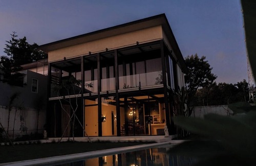 Ungasan Villa | Uluwatu Casa Tim 3 Bedroom Villa Private Pool, Free Wifi, Kitchen