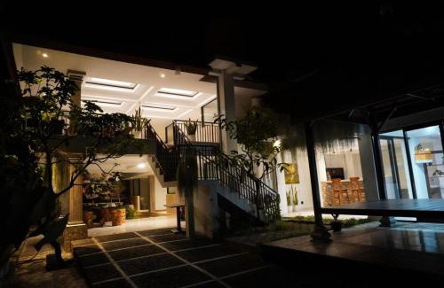 Kutuh House | Umah Dayuh