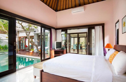 Umalas Villa | Villa Cattleya - spacious, secure and quiet villa