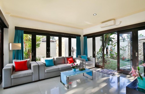 Umalas Villa | Villa Cattleya - spacious, secure and quiet villa