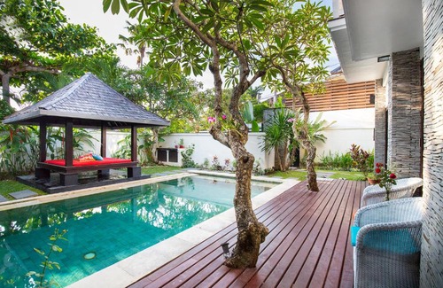 Umalas Villa | Villa Cattleya - spacious, secure and quiet villa
