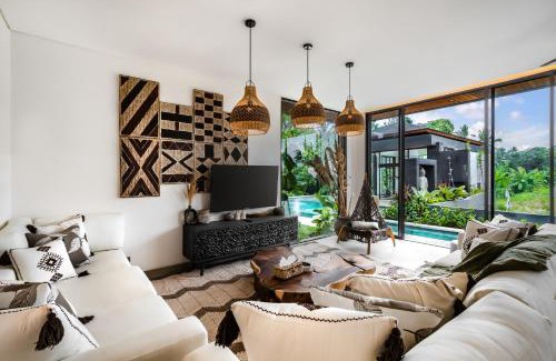 Peliatan Villa | Villa Infinity Ubud by BaliSuperHost
