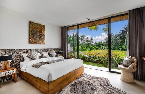 Peliatan Villa | Villa Infinity Ubud by BaliSuperHost