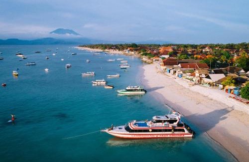 Mushroom Bay Villa | Villa Pantai Nusa Lembongan
