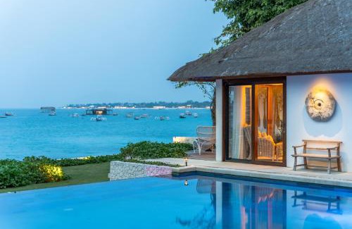 Mushroom Bay Villa | Villa Pantai Nusa Lembongan